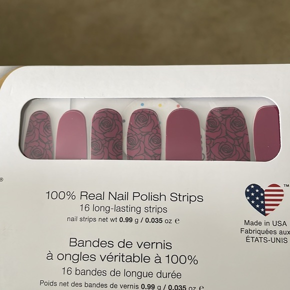 Color Street. Rose Goes. - Picture 2 of 3